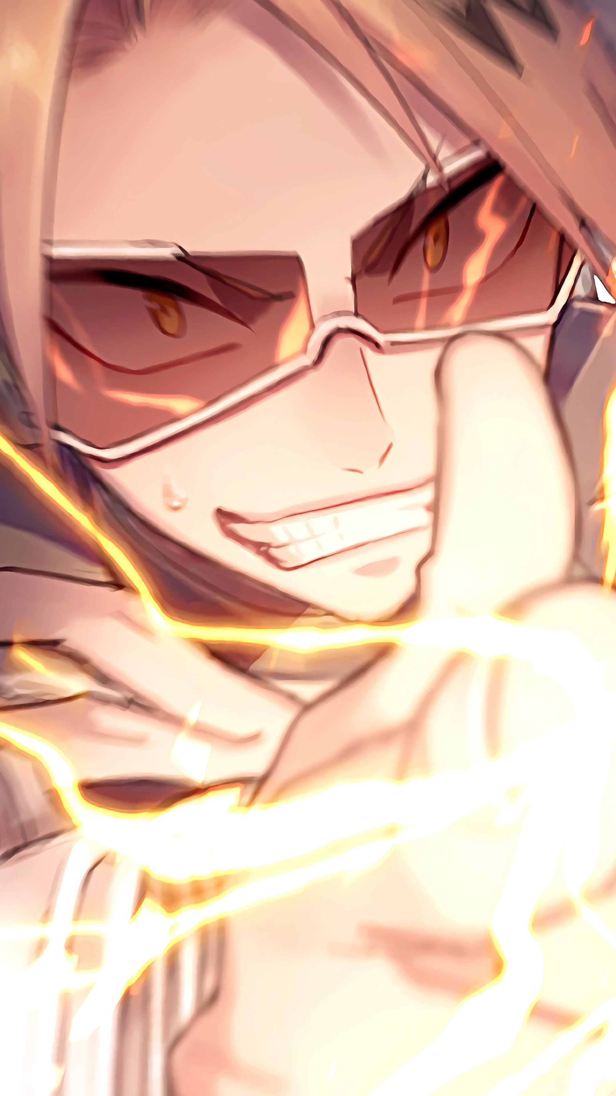 1920x1440 Denki Kaminari wallpaper. Mocah HD Wallpaper