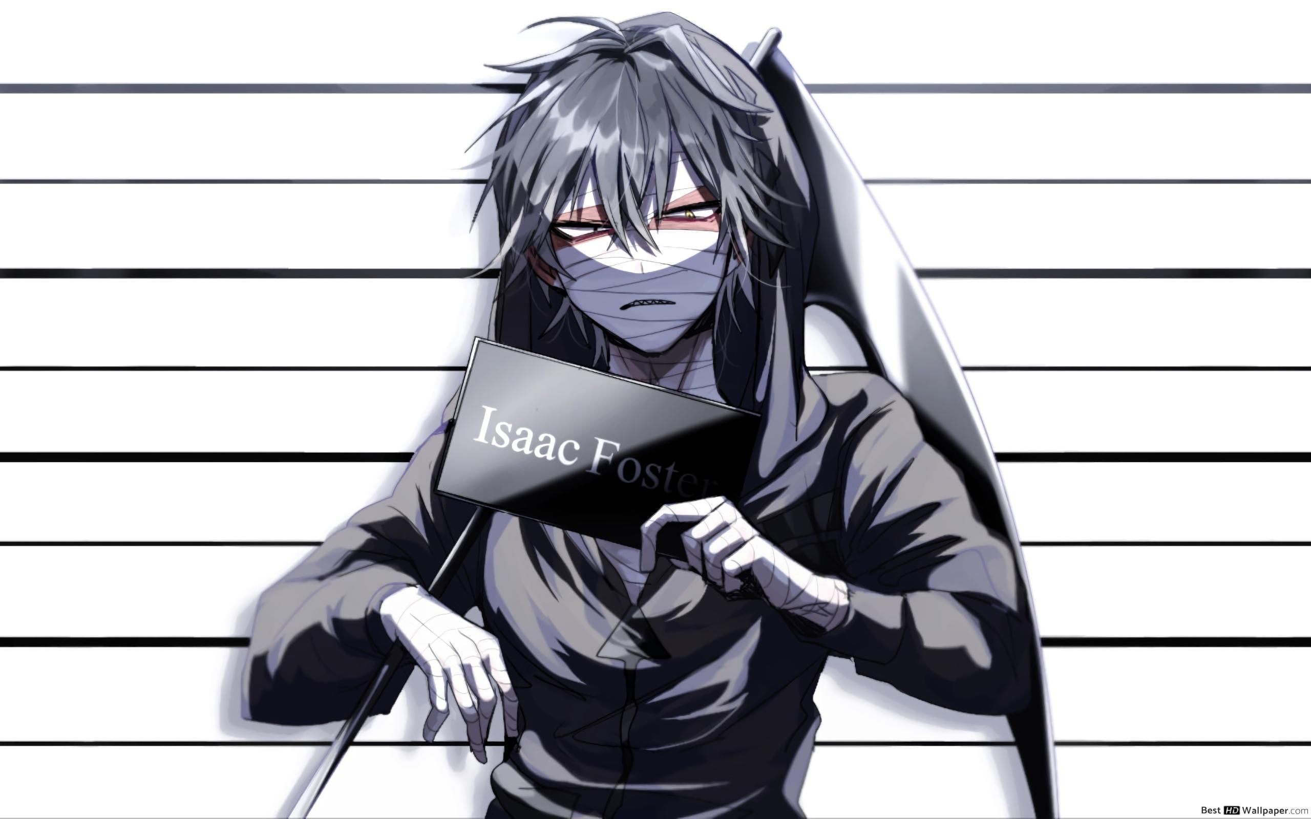 Isaac Foster Wallpaper