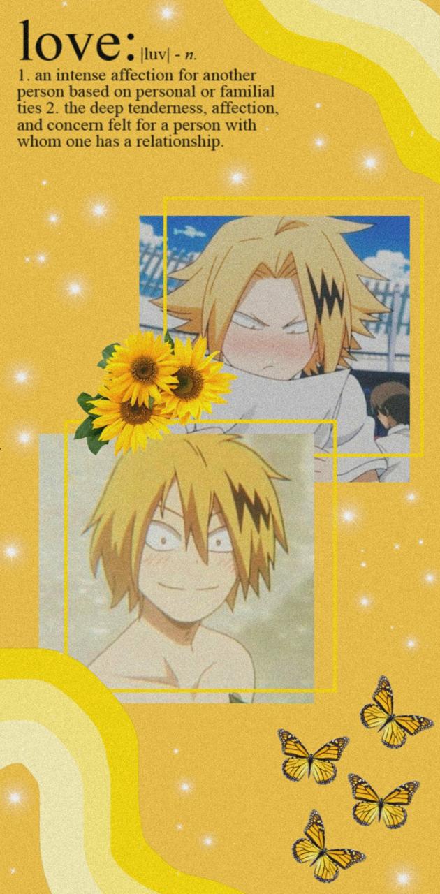 Kaminari wallpaper