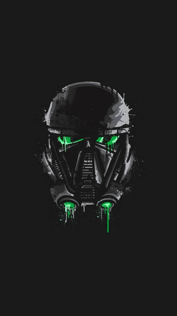 Death Trooper Wallpaper