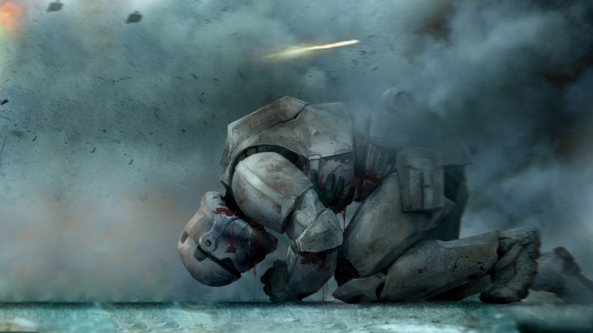 1920x1080 artwork star wars blood stormtrooper death troopers wallpaper JPG 220 kB. Mocah HD Wallpaper