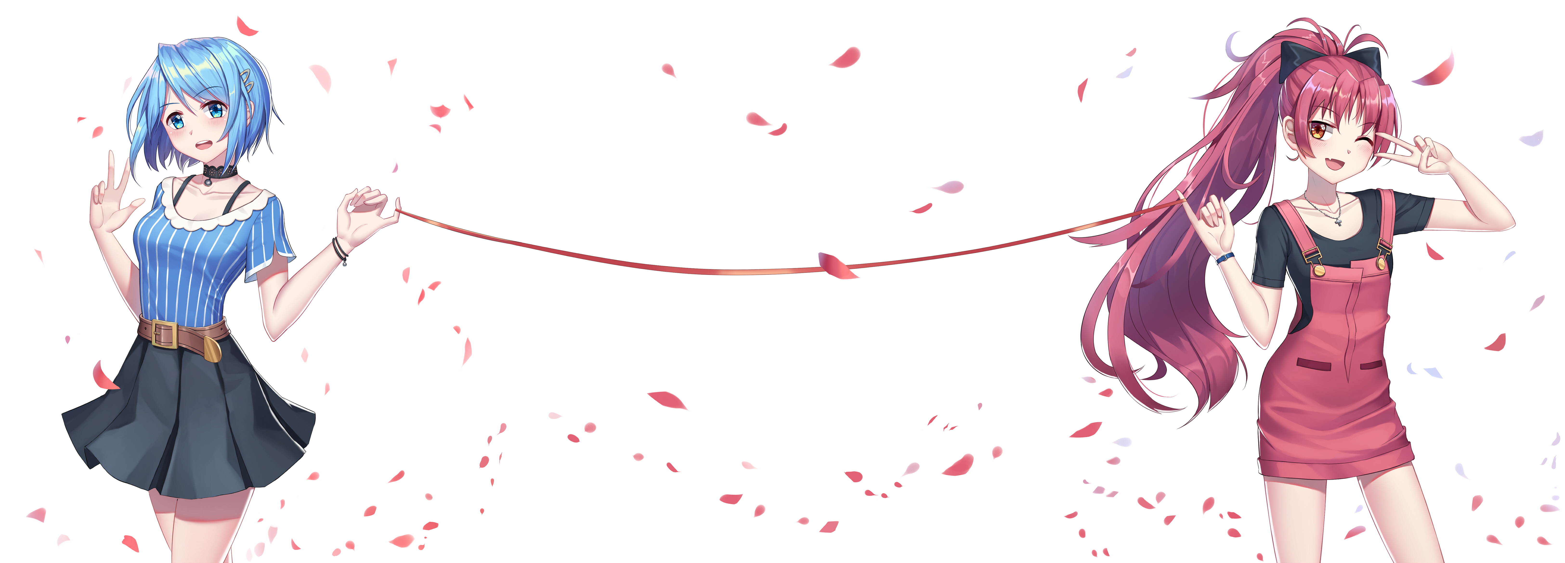 red string of fate 2015 anime pictures on animeshercom