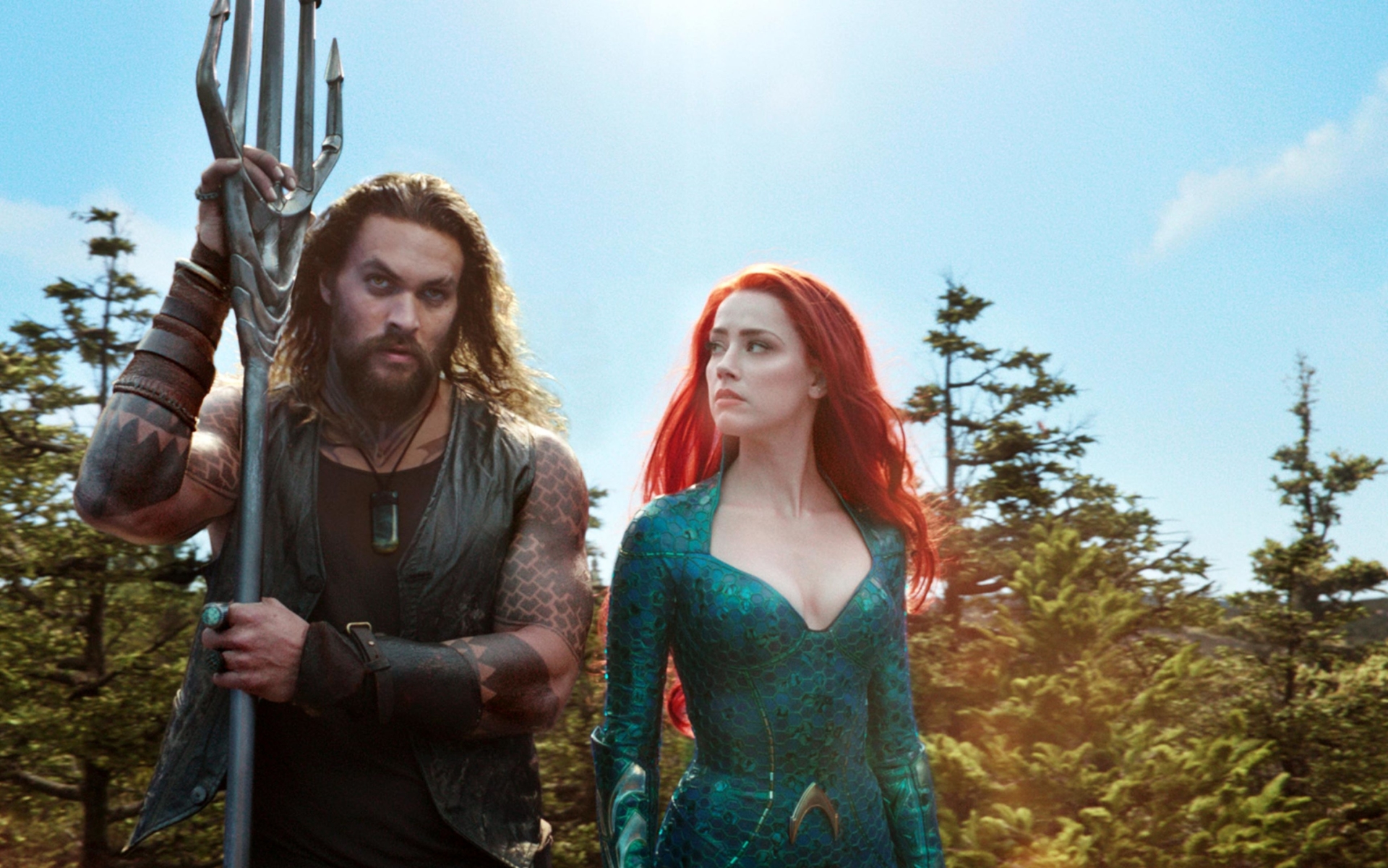 Aquaman Wallpaper. HD Aquaman Background