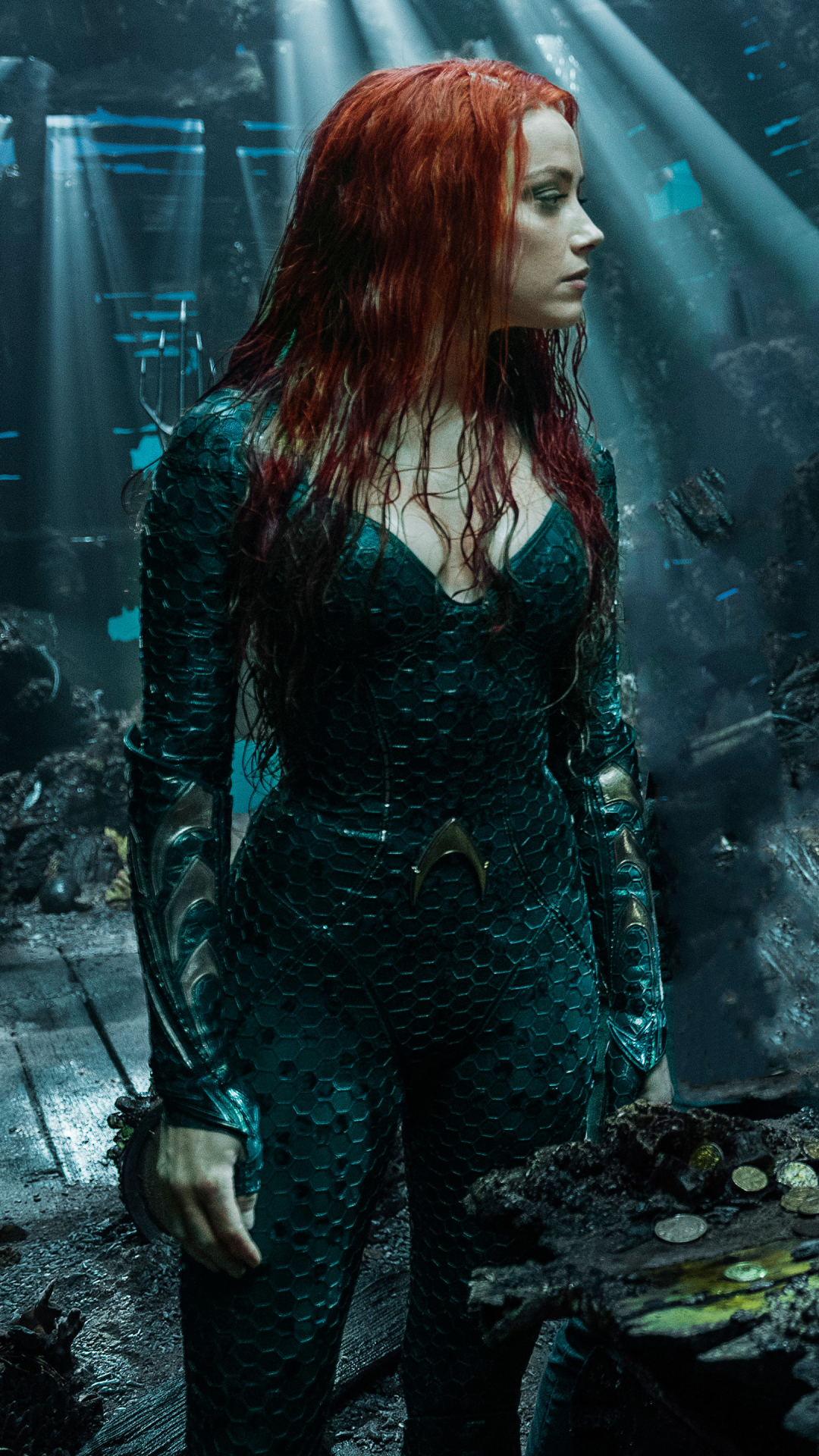 Mera Aquaman Wallpaper