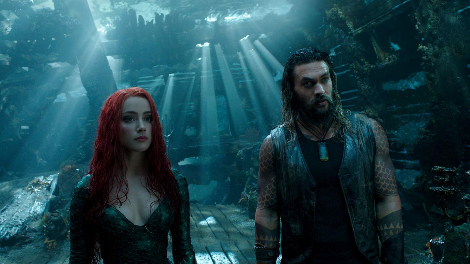 Is 'Aquaman' dumb fun or just dumb?