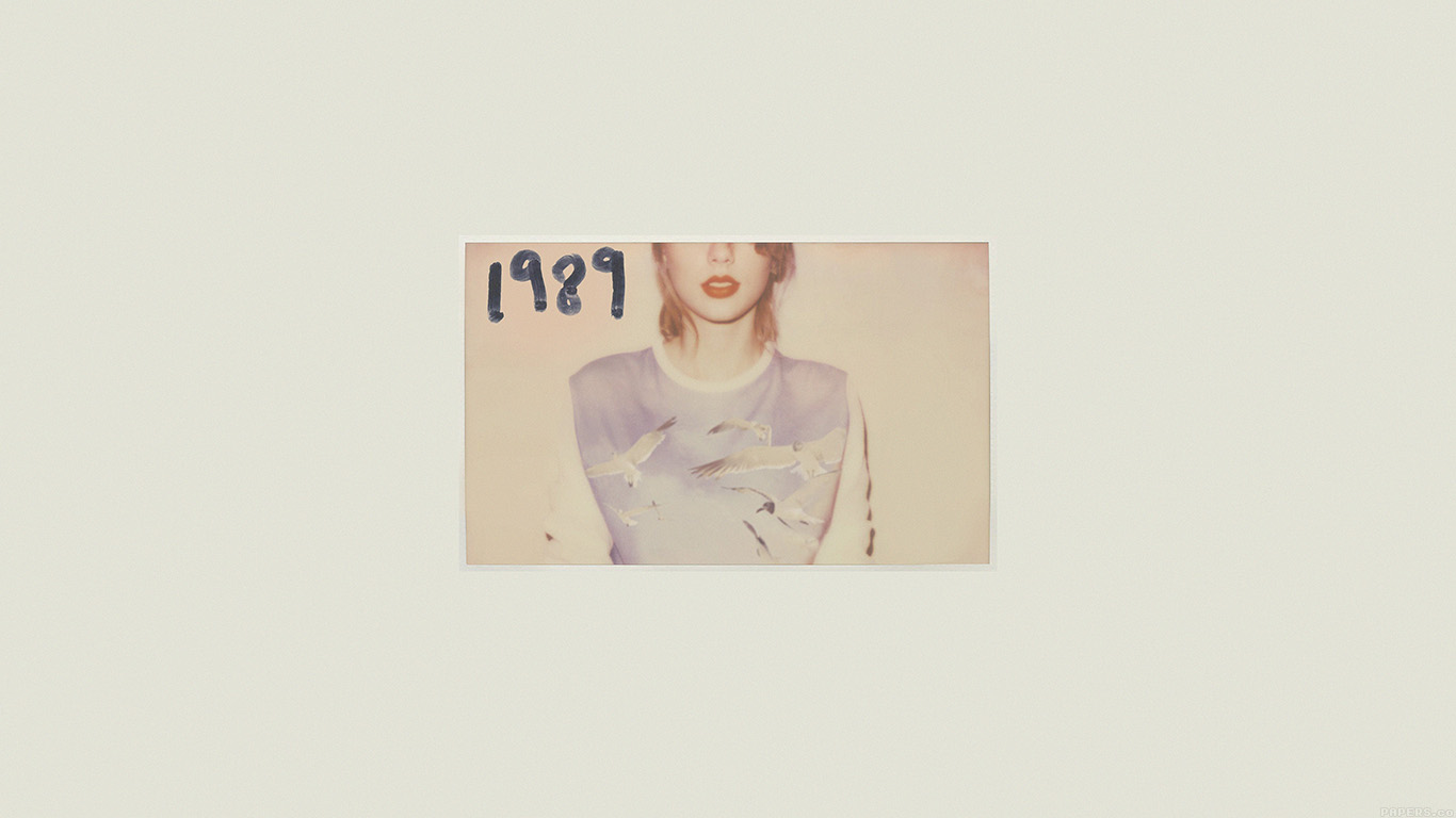 Taylor Swift 1989 Photo Music
