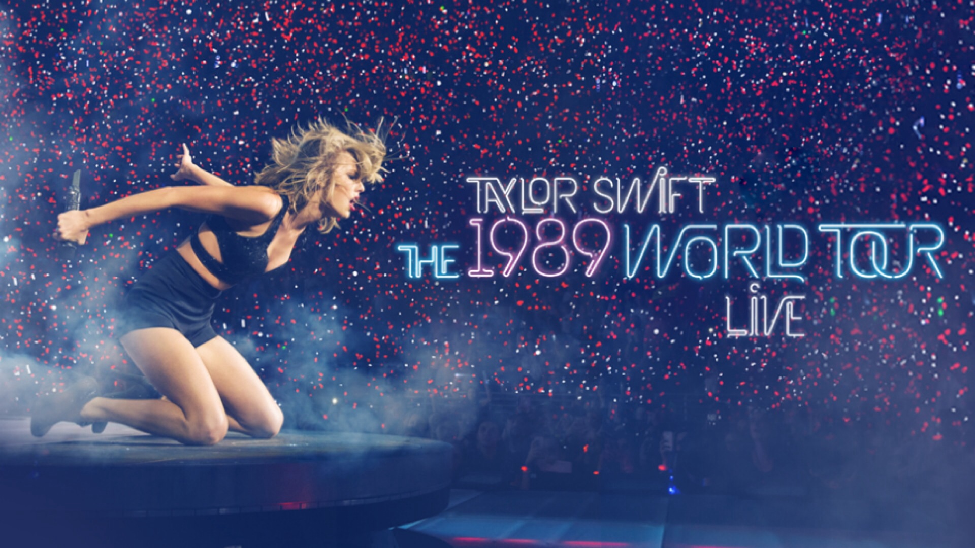 Taylor Swift World Tour Video to Appear Only