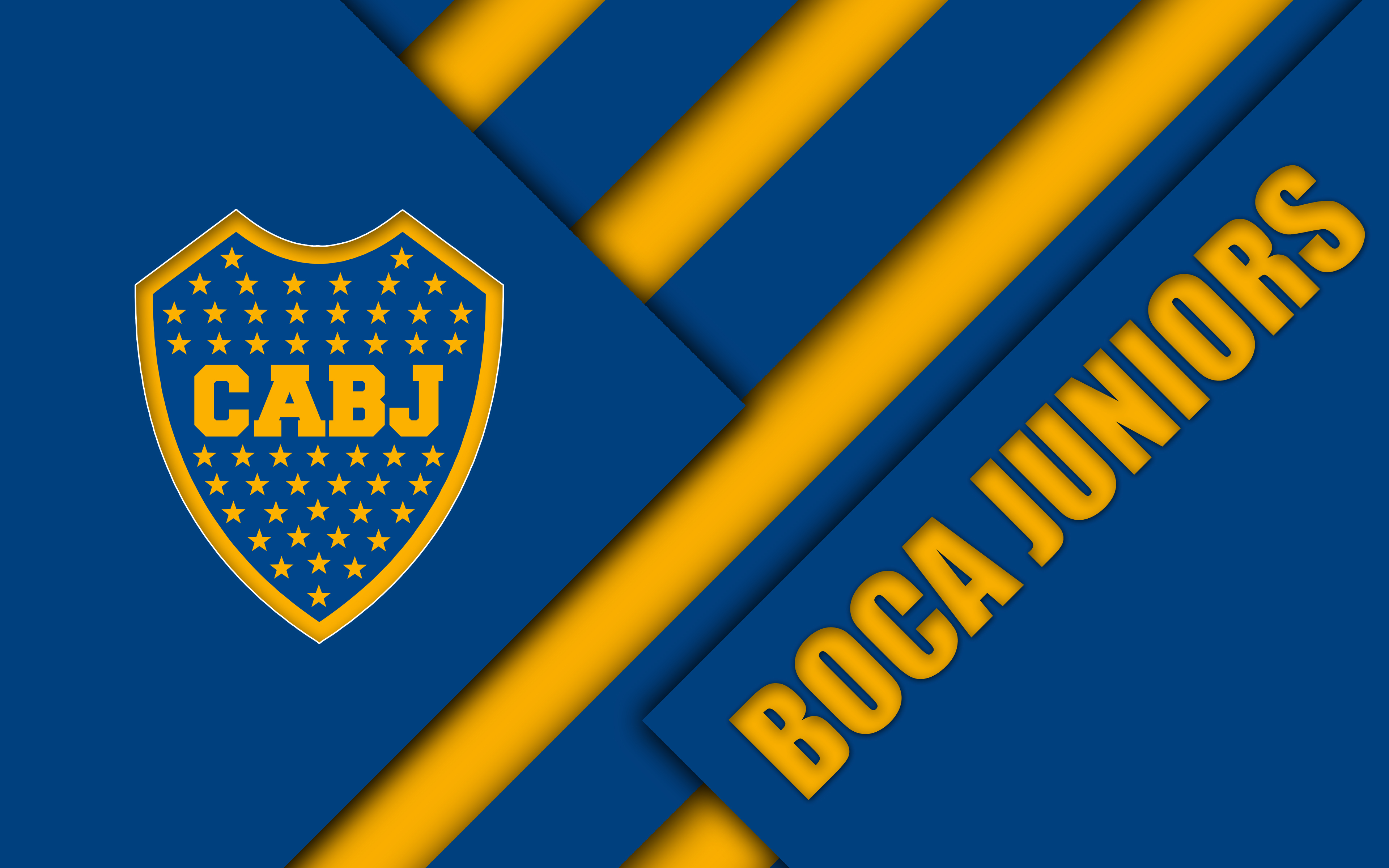 Boca Juniors 4k Ultra HD Wallpaper