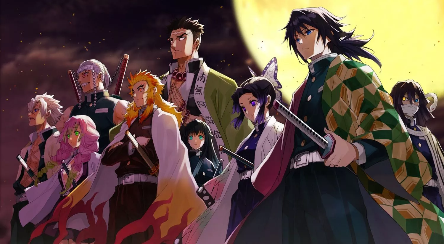Steam Workshop::Demon Slayer, Kimetsu