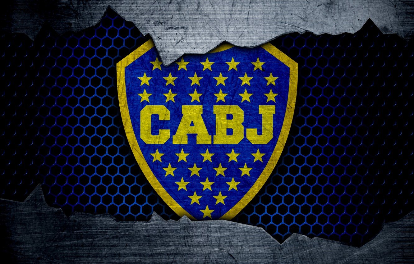 Wallpaper wallpaper, sport, logo, football, Boca Juniors image for desktop, section спорт