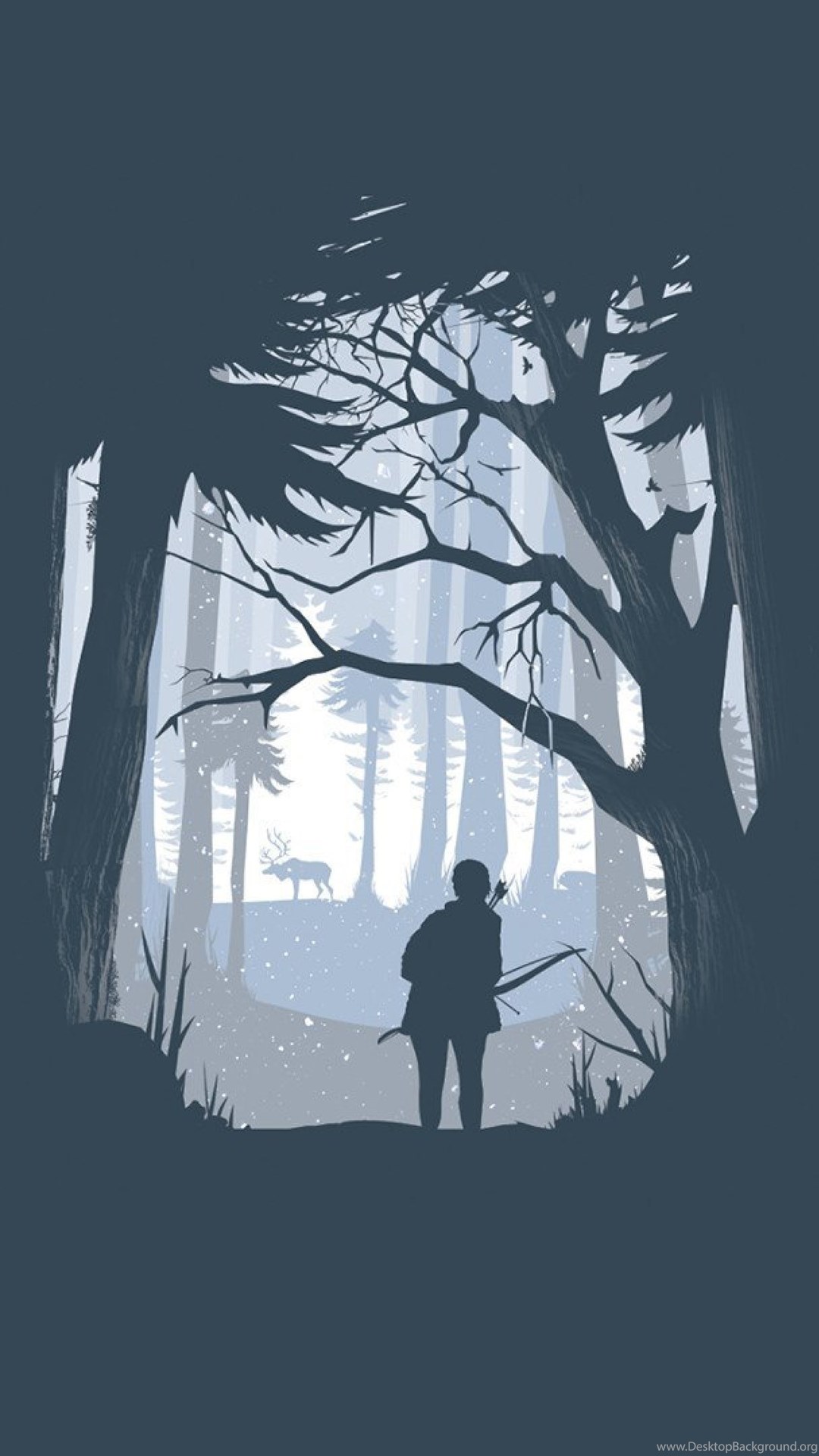 The Last of US Wallpaper for Phone