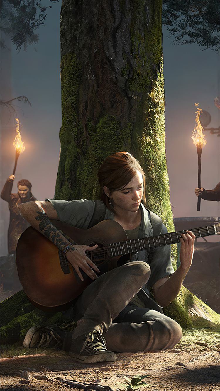 The Last Of Us Wallpaper HD 4K APK for Android Download