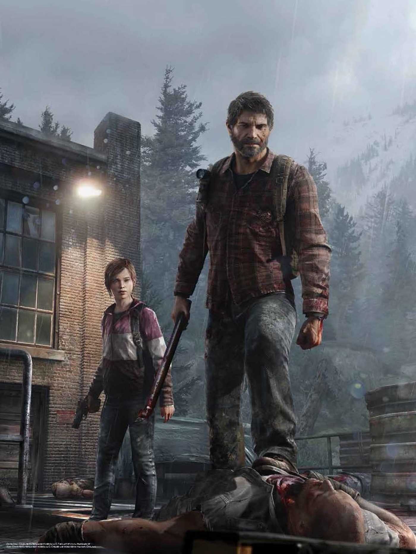 The Last Of Us Wallpapers and Walk-through APK for Android Download