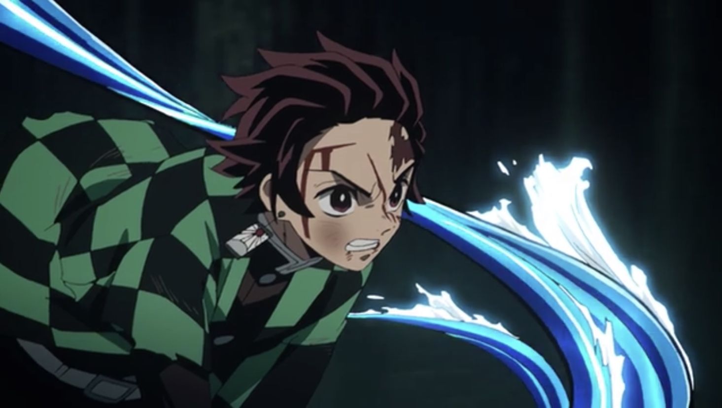 Demon Slayer Animated Wallpaper Pc