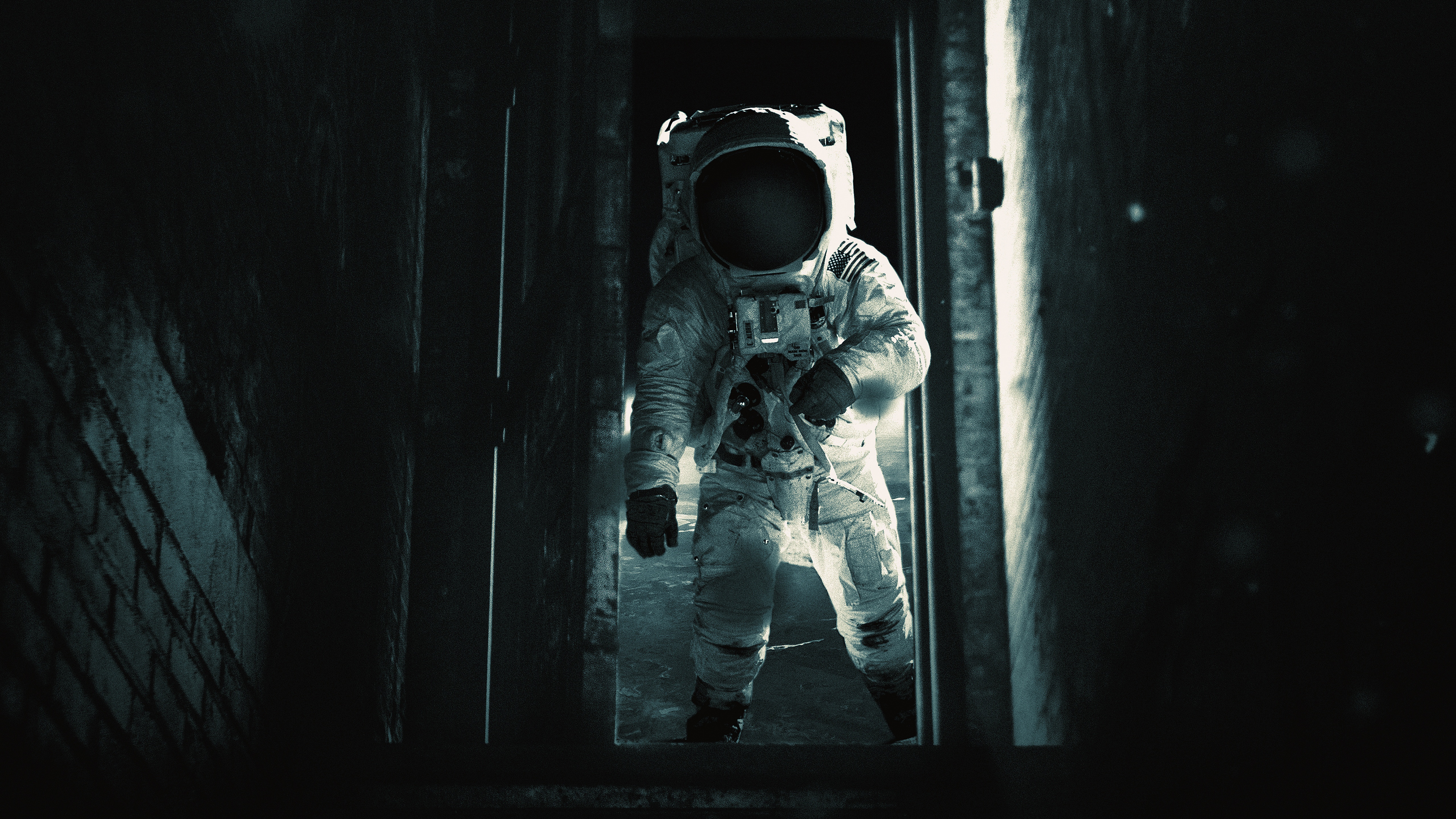 Astronaut Wallpaper 8K