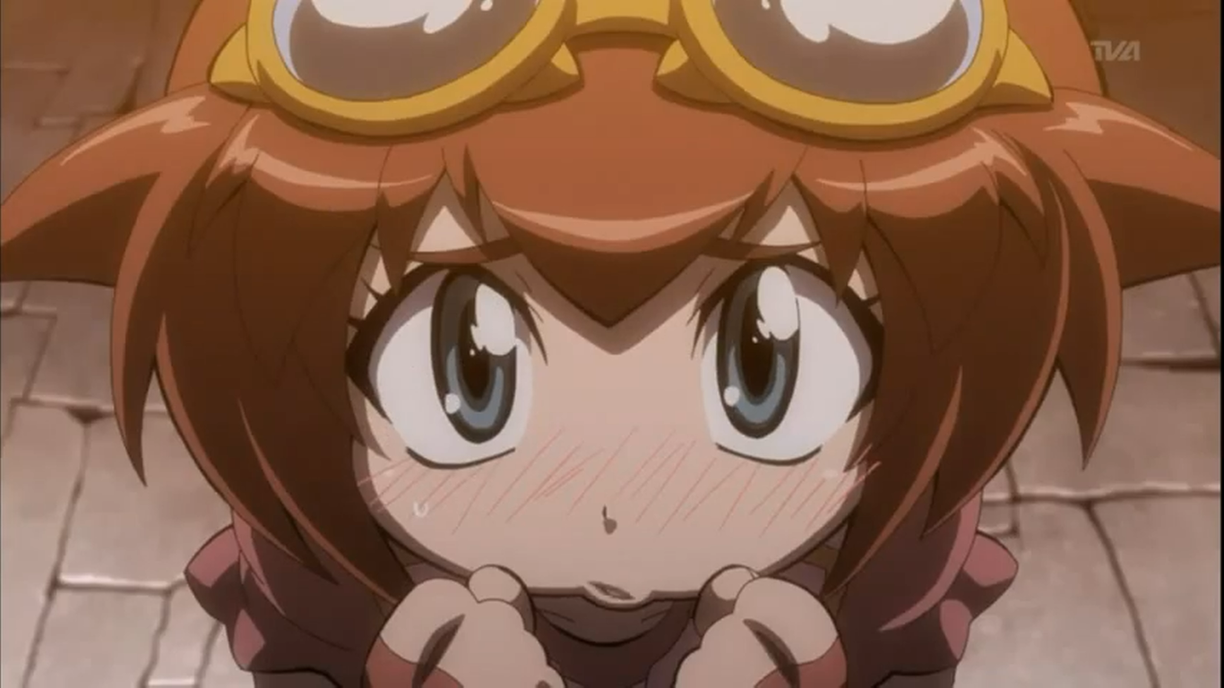 Madoka Metal Fusion Photo