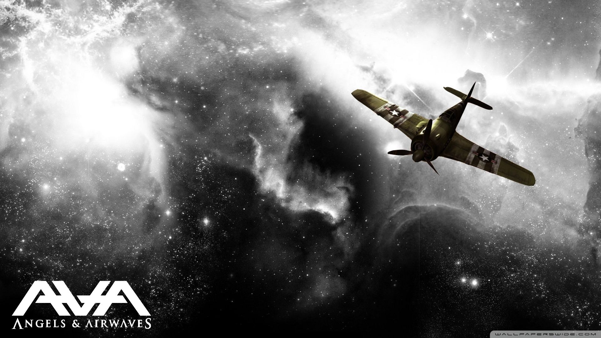 Angels and Airwaves Wallpaper