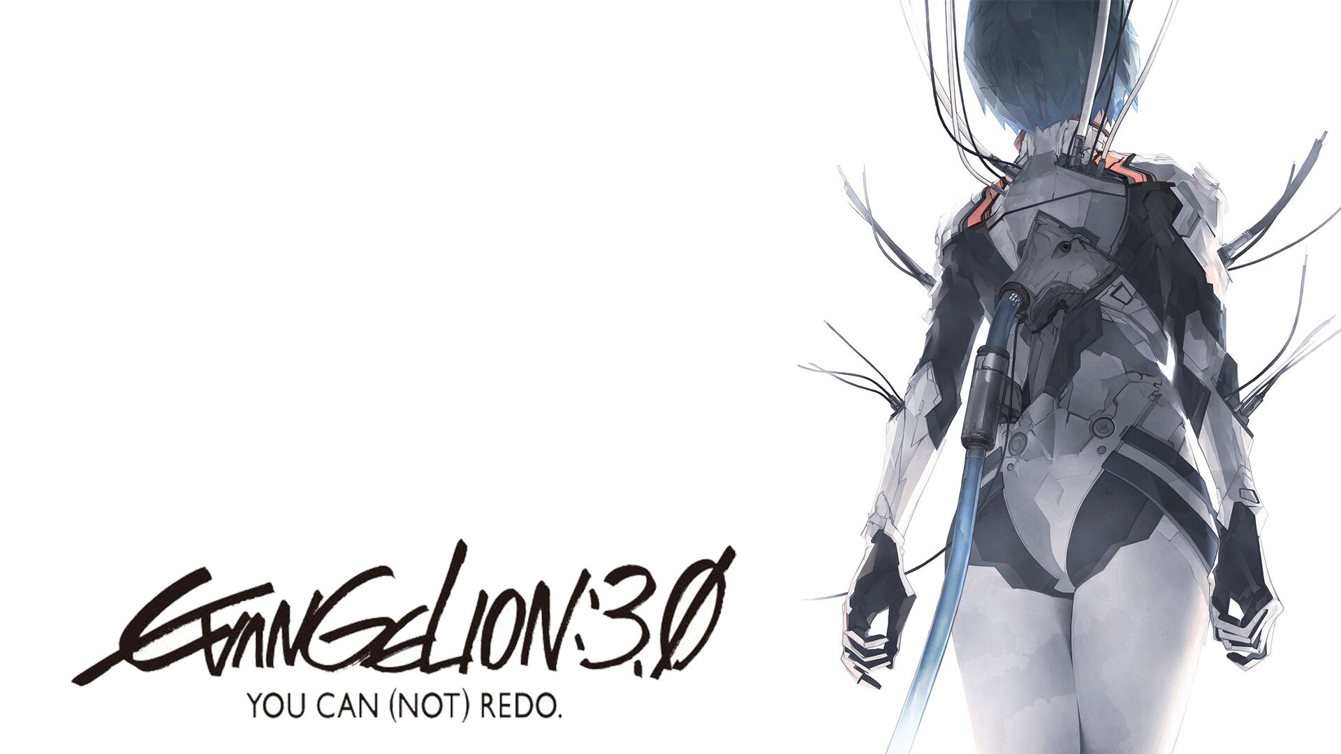 Evangelion 3.0 HD Wallpaperx1080