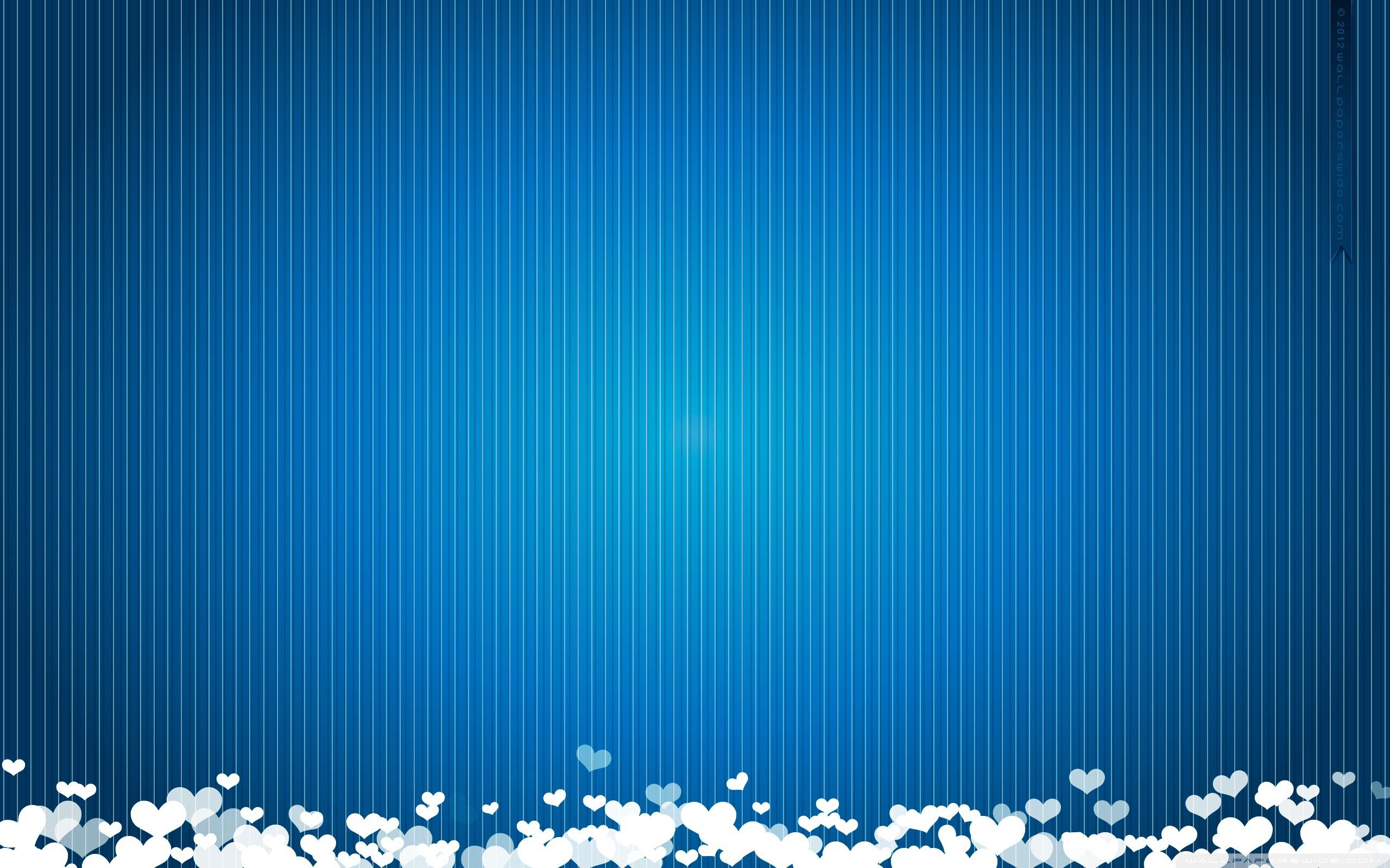 Blue Birthday Wallpapers Wallpaper Cave
