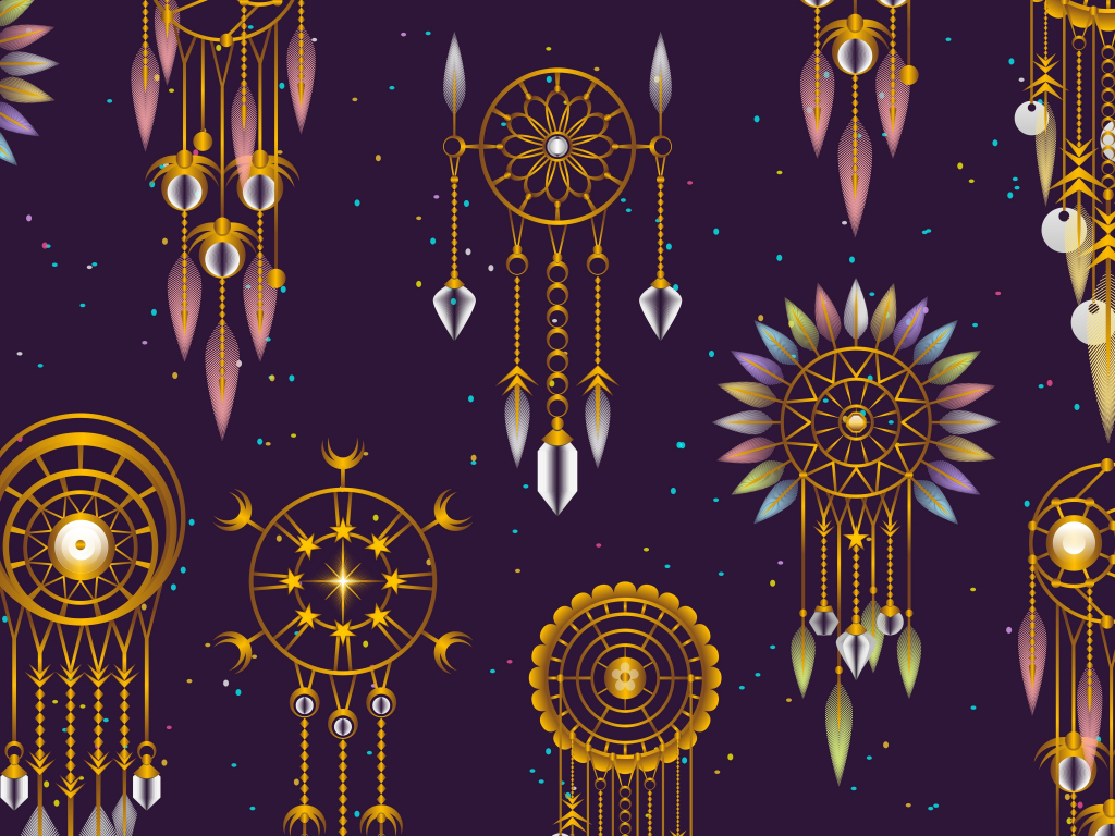 Download 1024x768 wallpaper pattern, ornaments, abstraction, 1024x768 standard 4:3, fullscreen, 1024x768 HD image, background, 21197