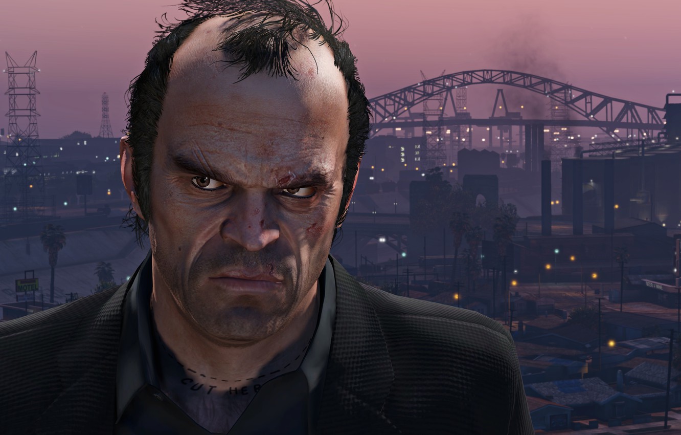 Trevor Philips Wallpapers - Wallpaper Cave