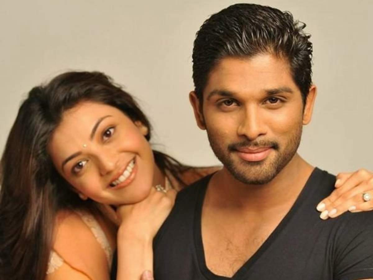 Ala Vaikuntapuramlo: Kajal Aggarwal to feature in a special song in Allu Arjun's film. Telugu Movie News of India