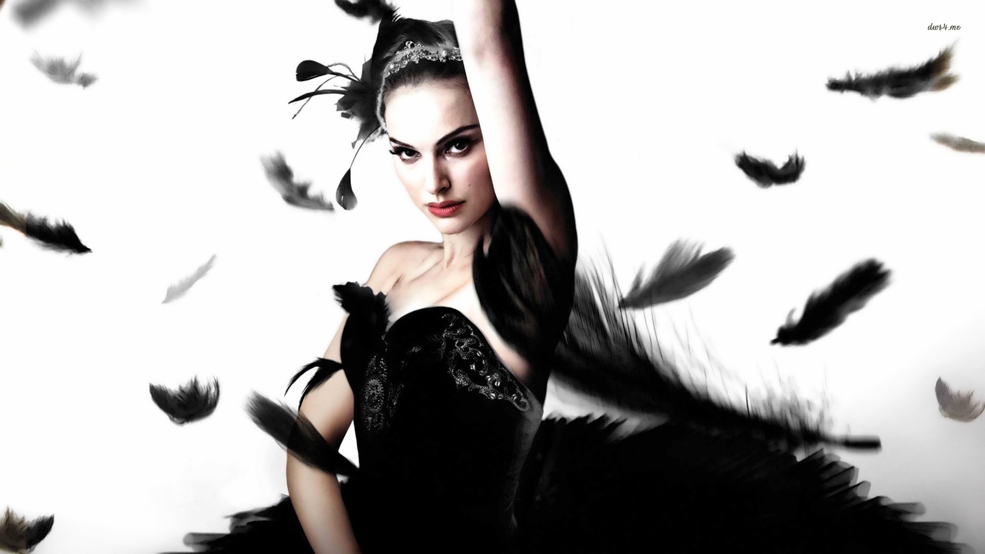 Black Swan Movie wallpaperx1080