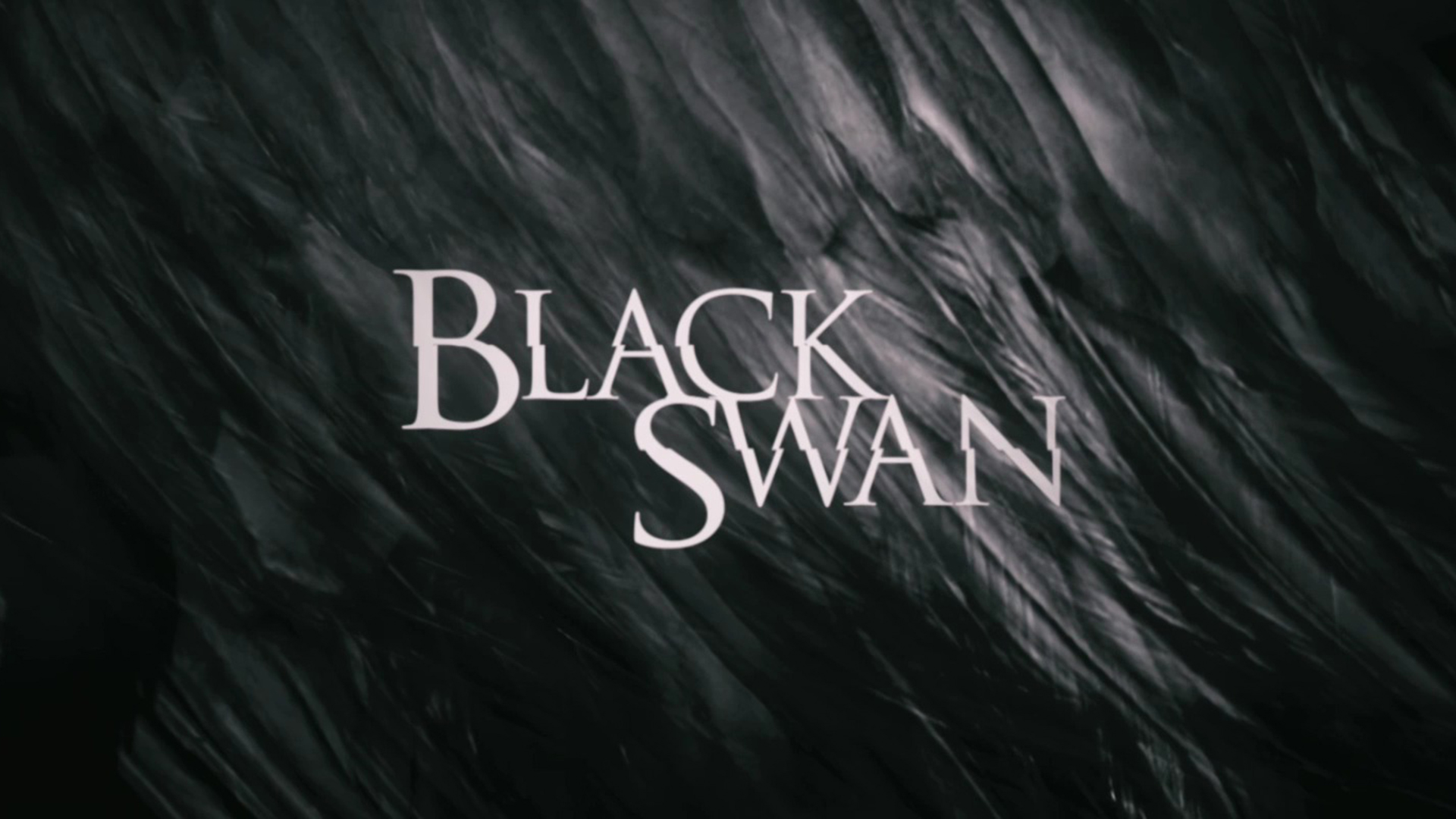 HD Black Swan Movie Wallpaper