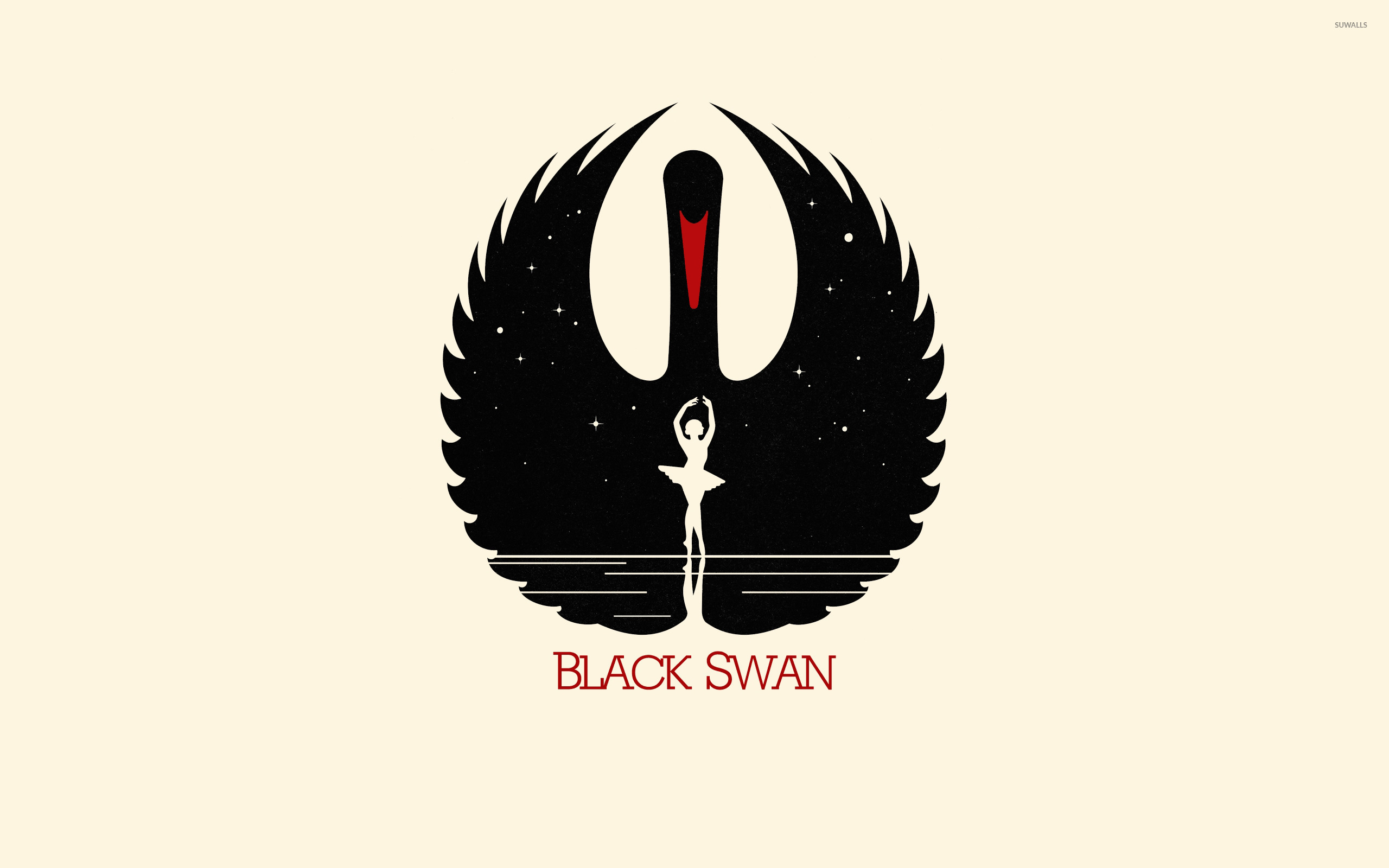 Black Swan wallpaper wallpaper