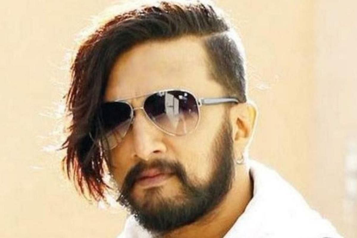 Kiccha Sudeep finally goes on 'long drive'- The New Indian Express