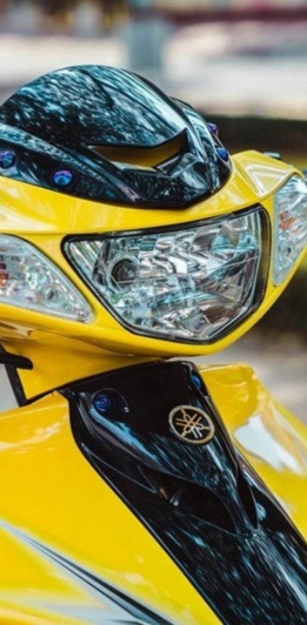 Yamaha 125zr wallpaper