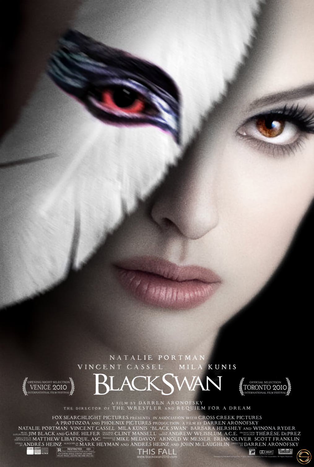Black Swan (2010) HD Wallpaper From Gallsource.com. Black swan movie, Black swan, Black swan 2010