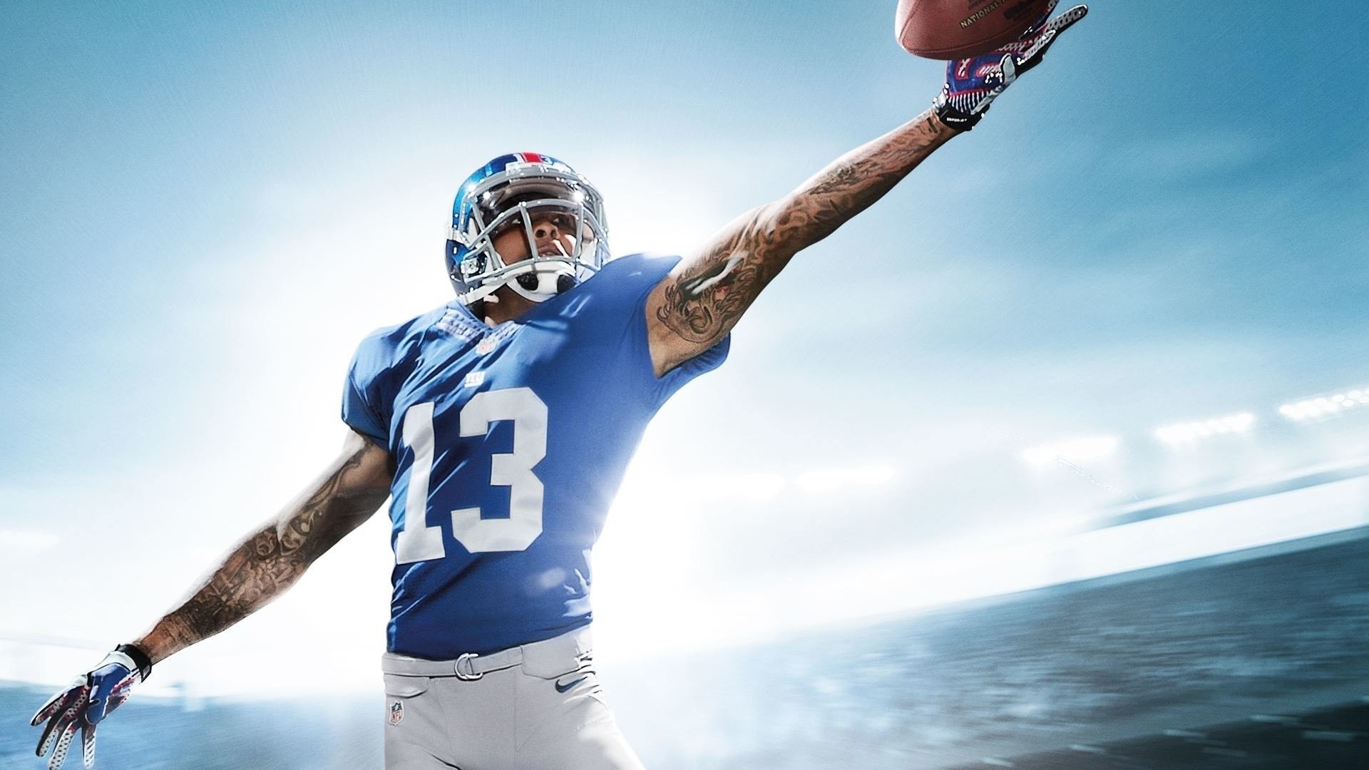 Odell Beckham Jr Nfl 16