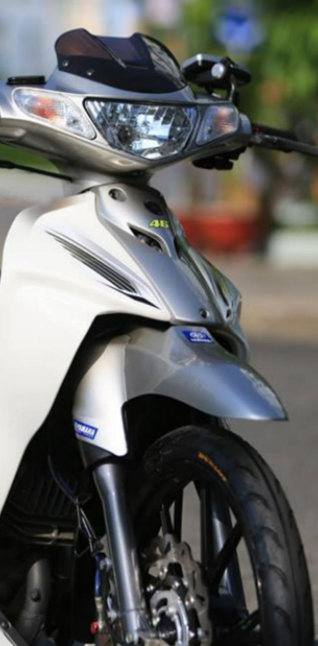 Yamaha 125zr wallpaper