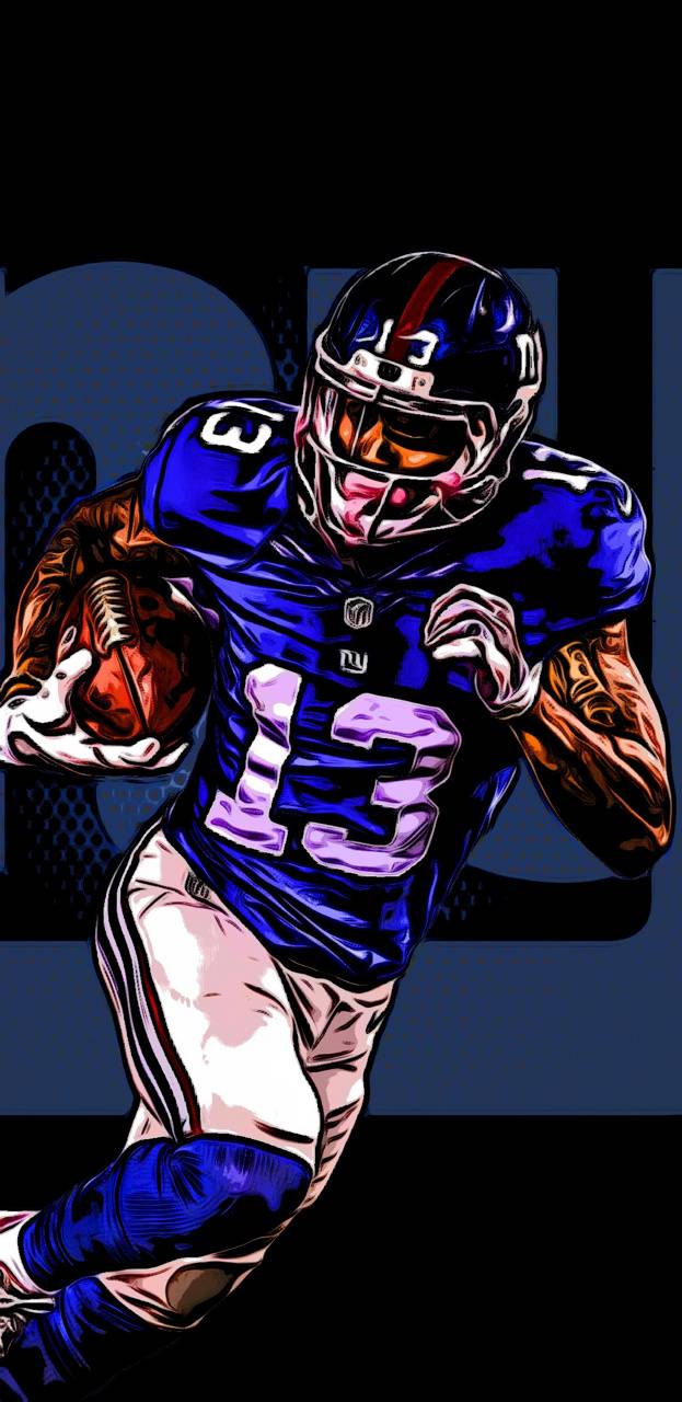 Odell Beckham Jr Wallpaper