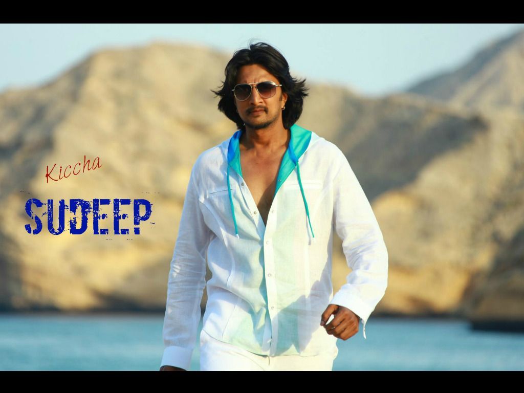 Sudeep Wallpaper