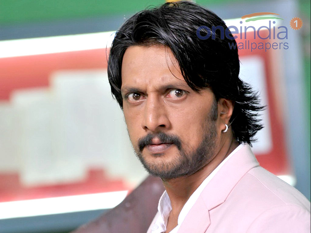 Sudeep Bachchan Movie Image Stylish HD Wallpaper