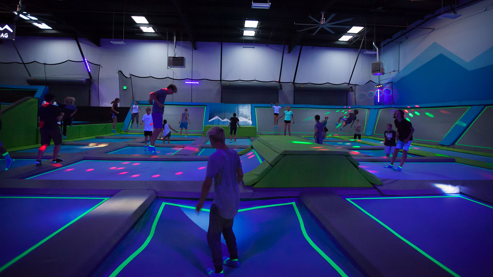 Trampoline Park