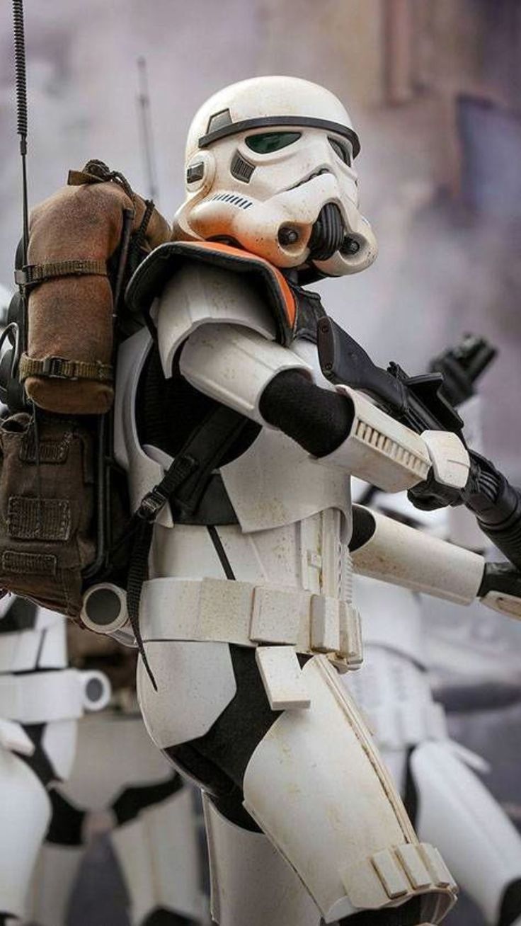 Imperial Stormtrooper Officer ranK Star Wars Wars Stormtroopers of Star Wars Stormtroopers. Star wars picture, Star wars models, Star wars image