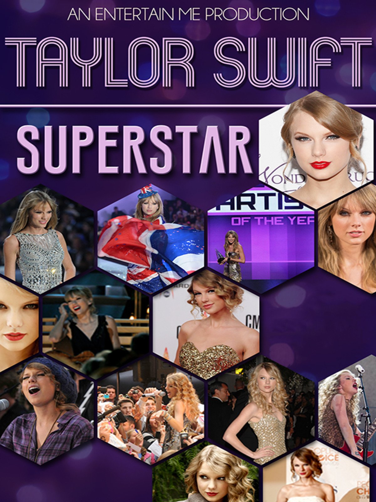 Watch Taylor Swift: Superstar