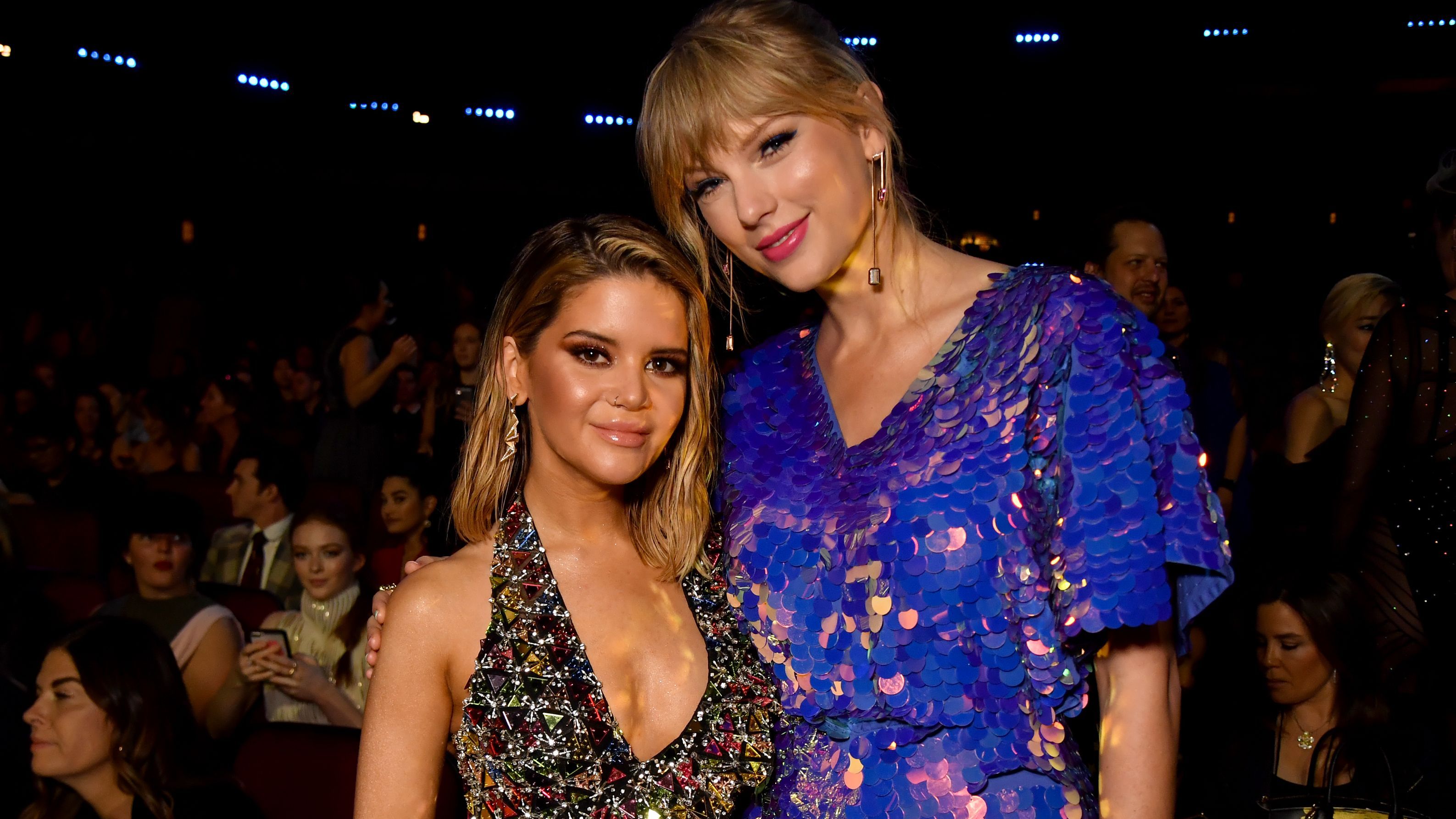 Taylor Swift's New From the Vault Song Features Maren Morris