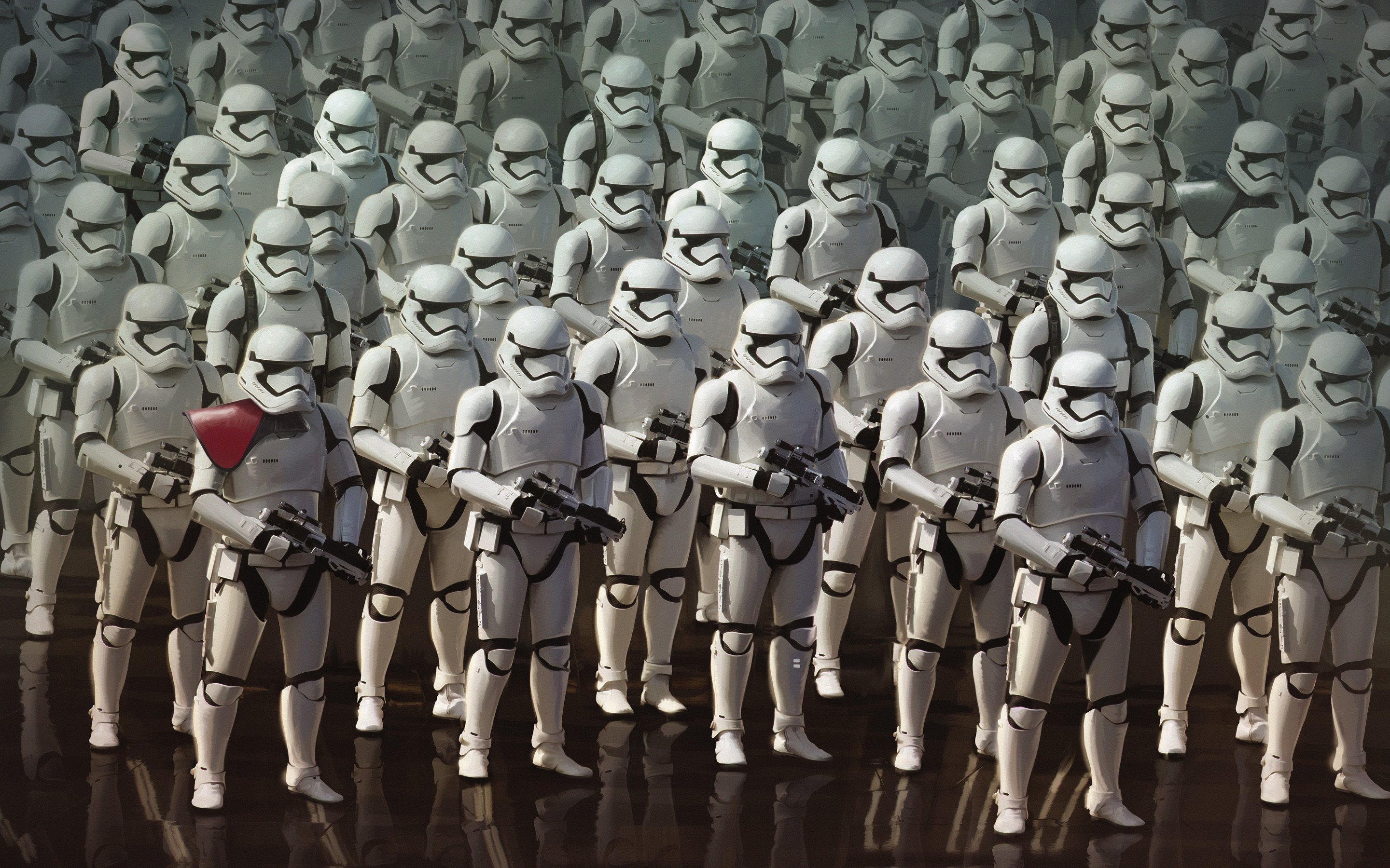 First Order Stormtrooper Wallpaper background picture