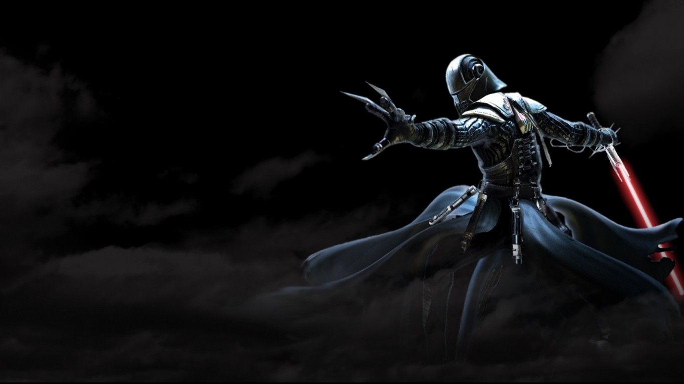 Star Wars, Star Wars The Force Unleashed, darkness, screenshot, computer wallpaper, fictional character. Mocah HD Wallpaper