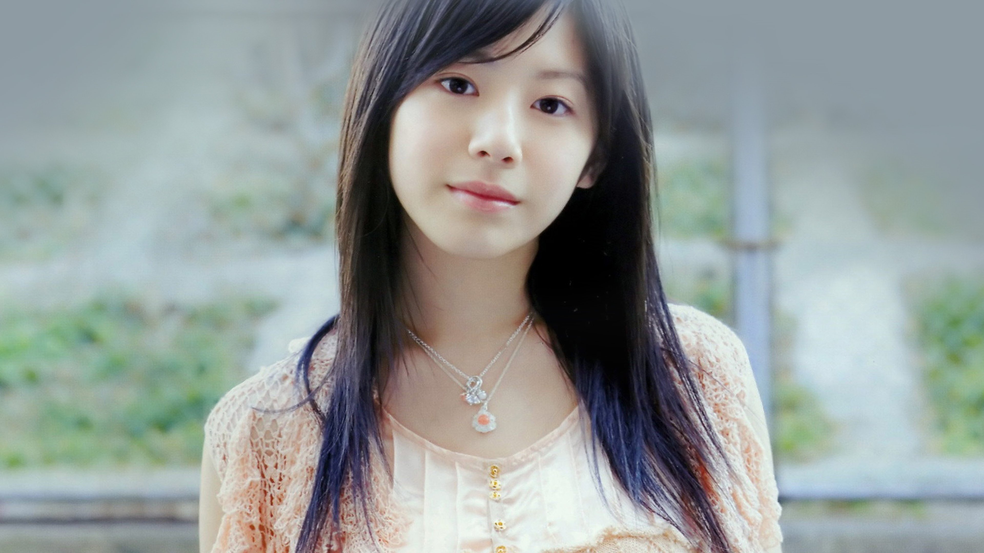 Kaho Japanese Girl Actress Wallpaper