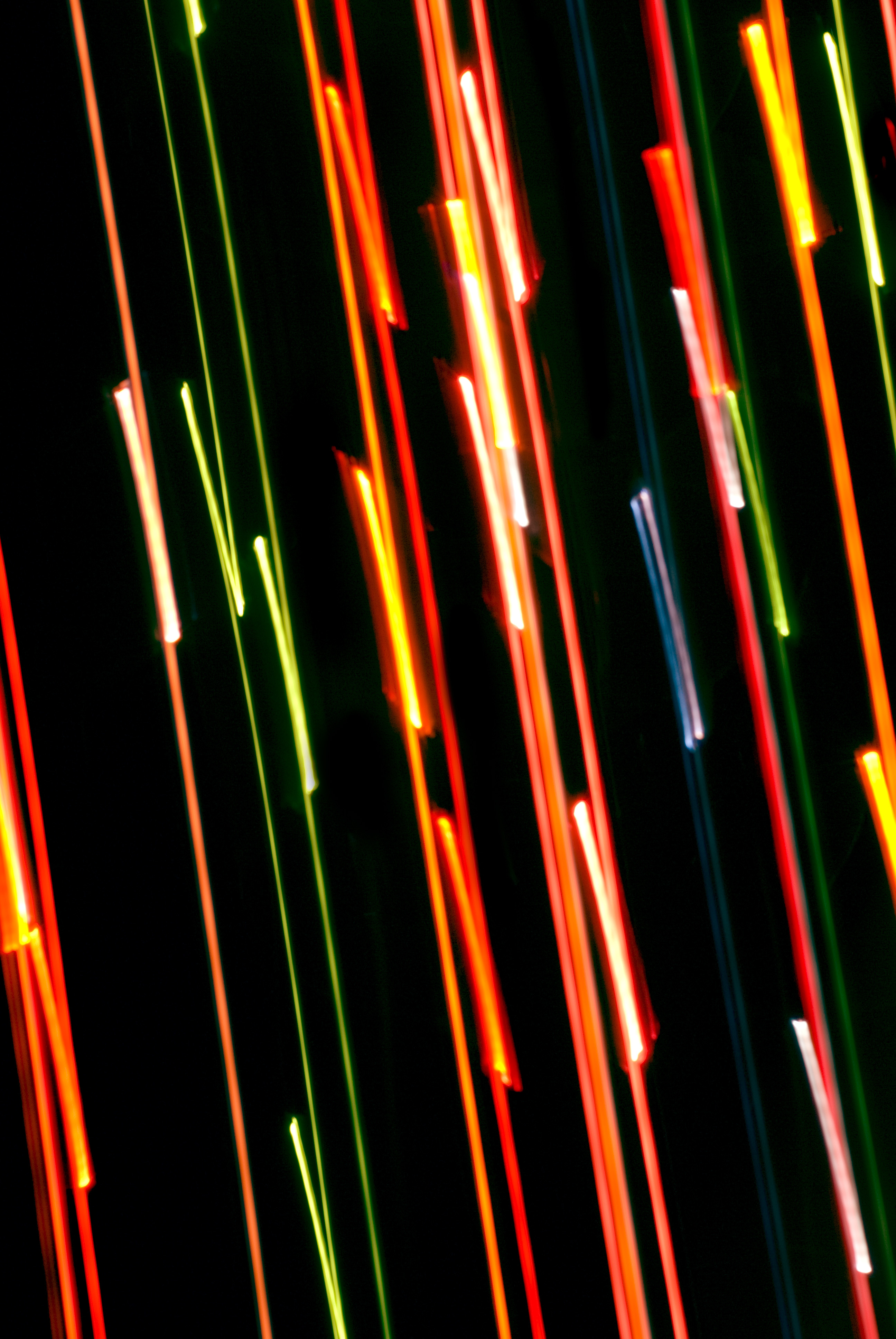 colourful lights. Free background and textures