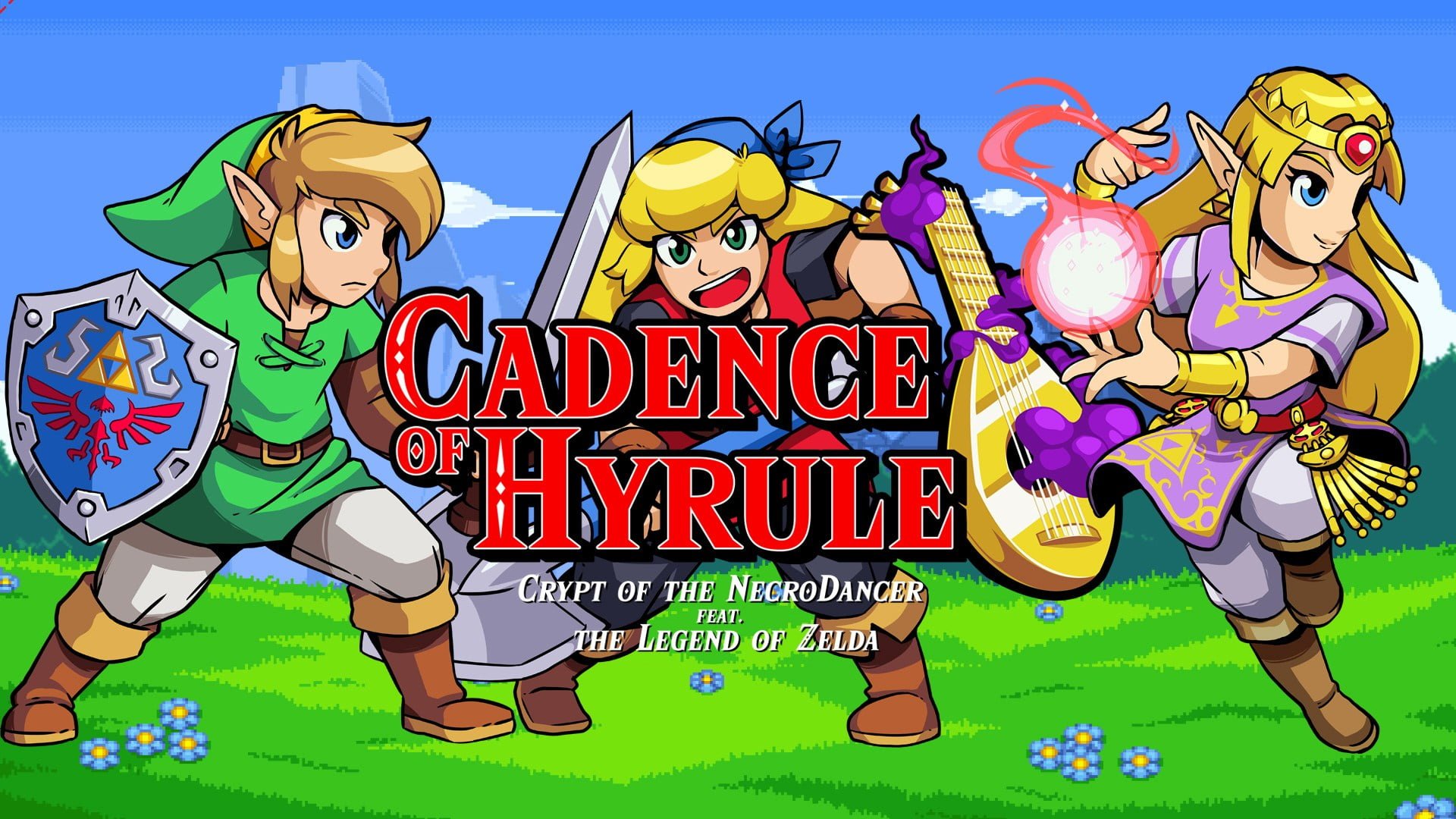 cadence of hyrule pc