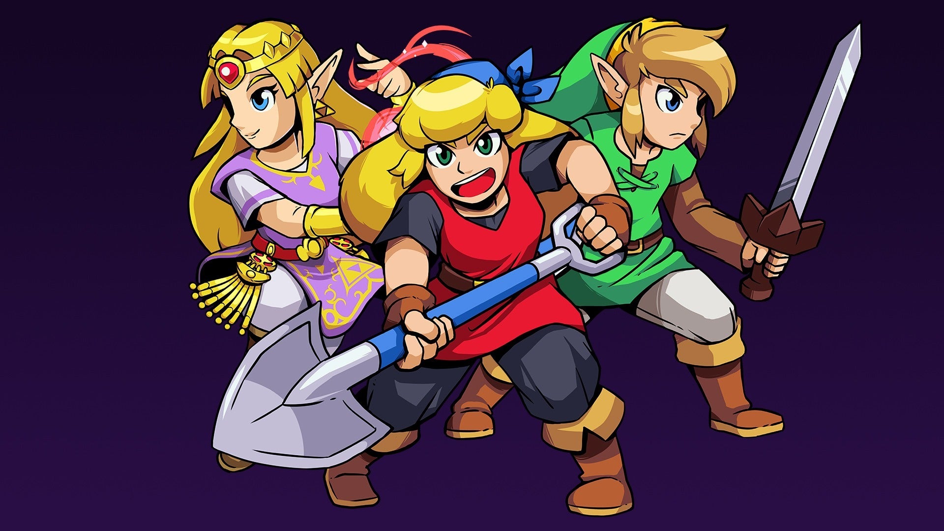 cadence of hyrule map icons meaning