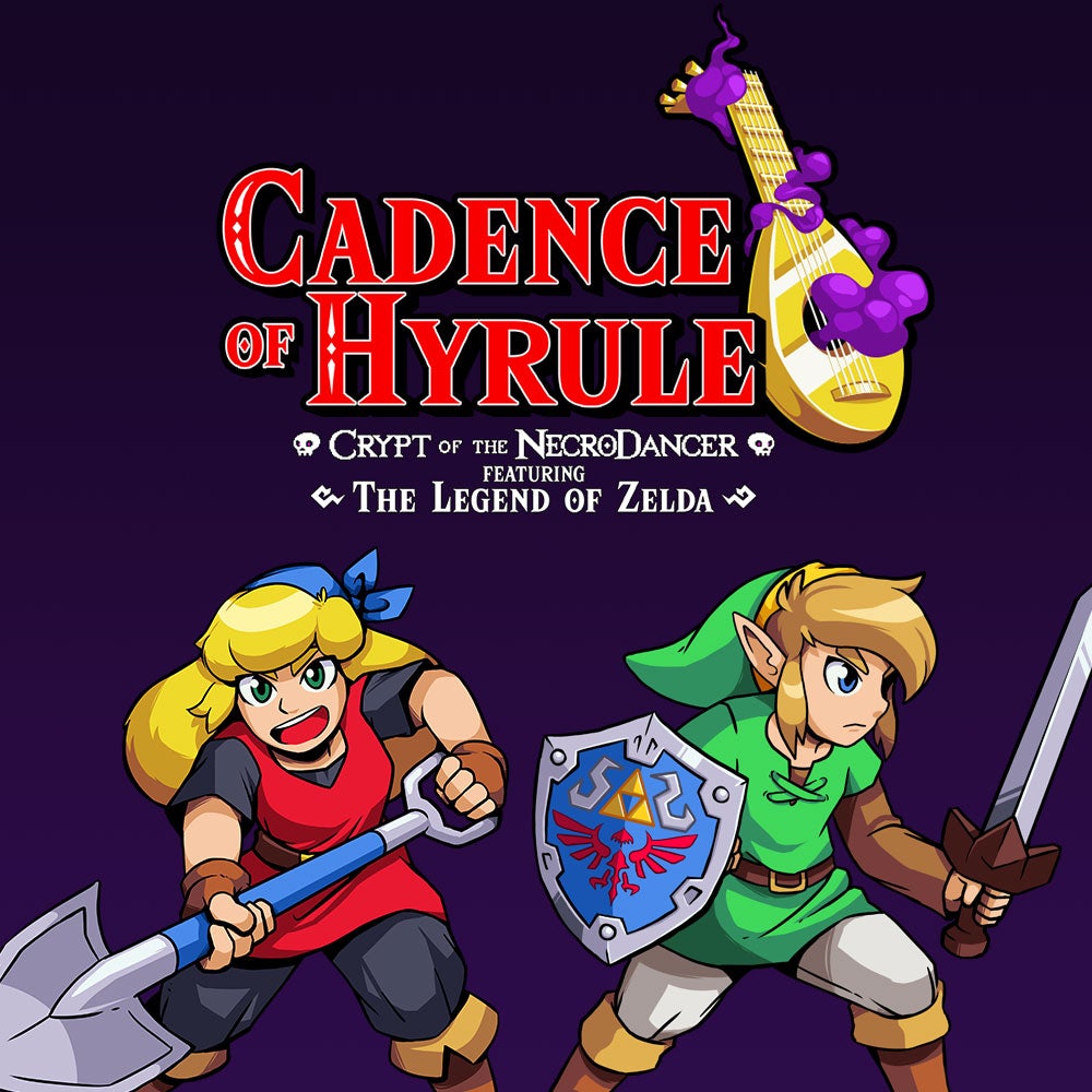 Cadence Of Hyrule Wallpapers - Wallpaper Cave