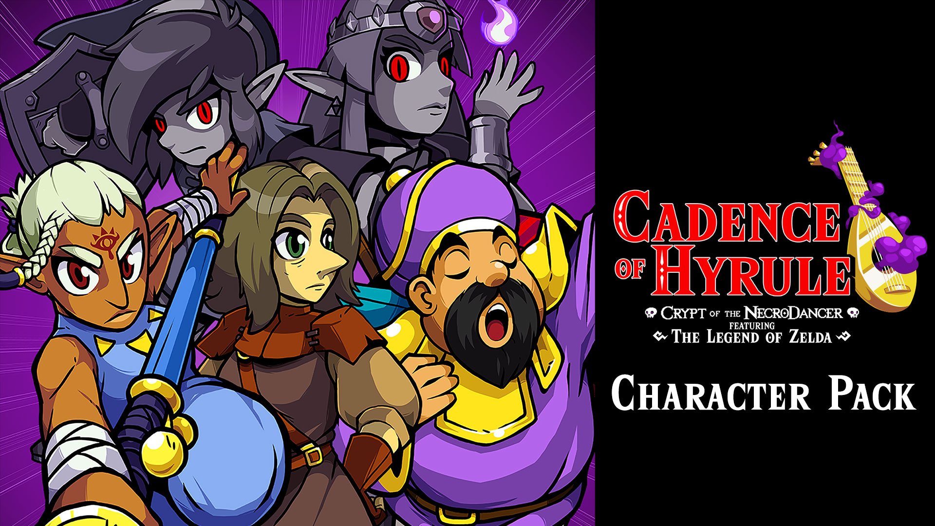 cadence of hyrule обзор