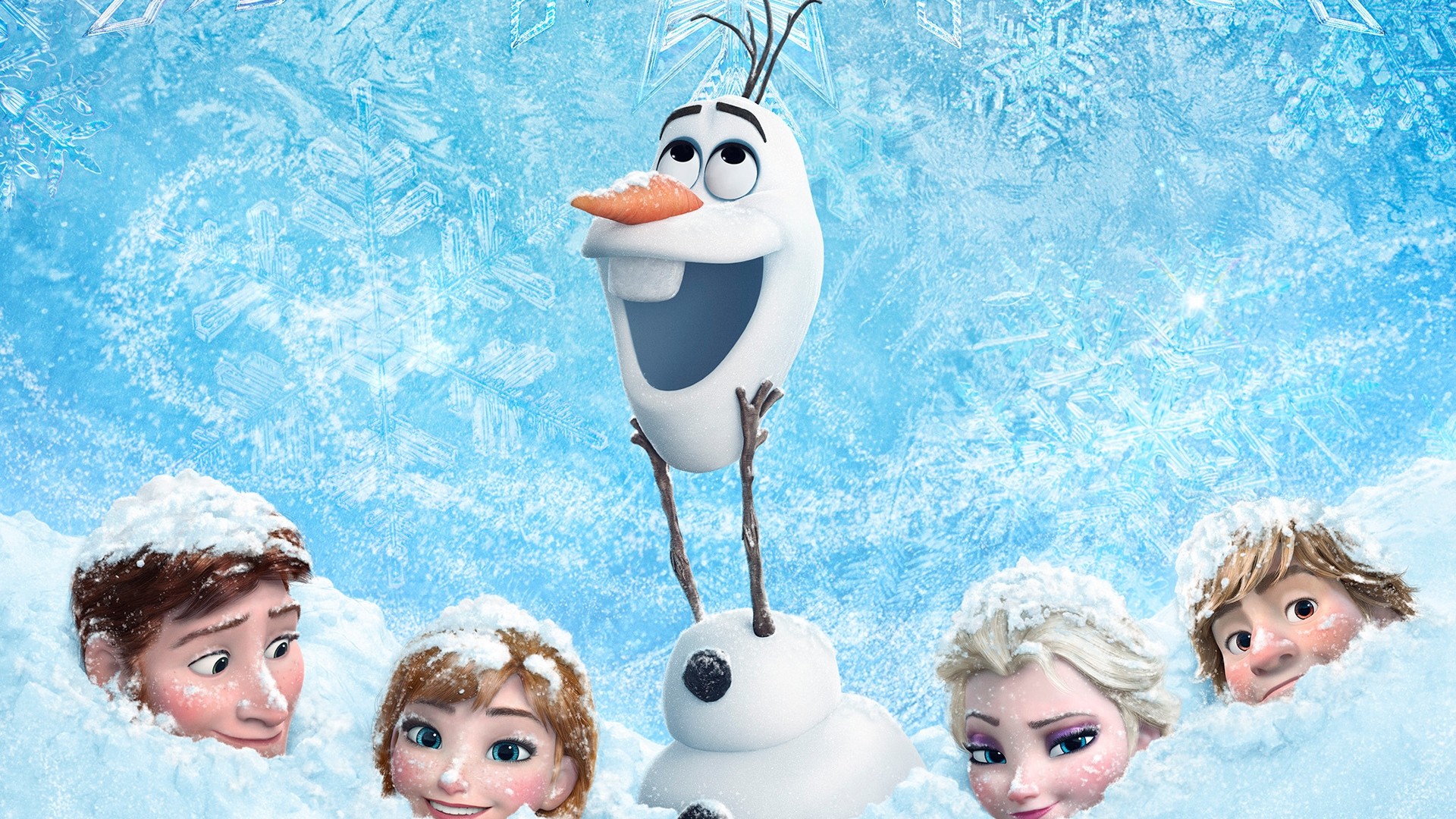 image Olaf Frozen Wallpaper Elsa Windows Wallpaper HD Wallpaper